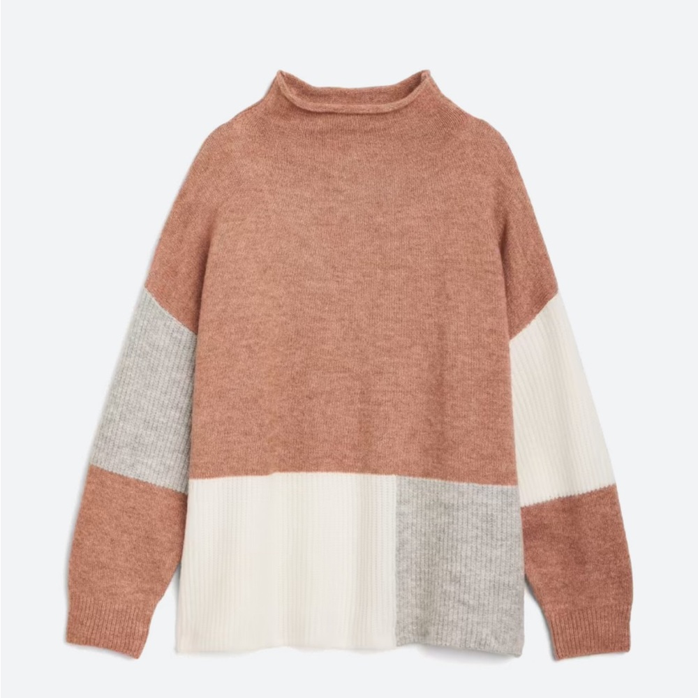 NWT Turtle Neck Sweater, 1X